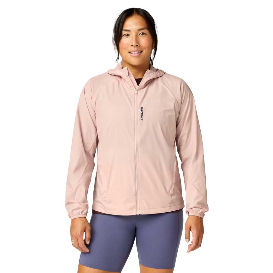 Women's Canopy Packable Jacket - Rose Dust