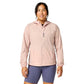 Women's Canopy Packable Jacket - Rose Dust