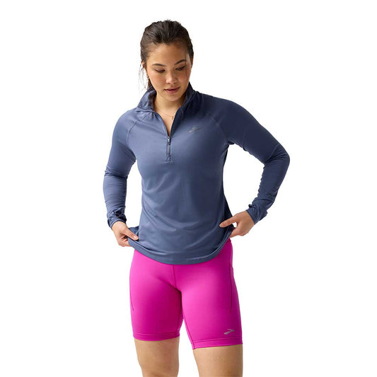 Women's Dash 1/2 Zip 3.0 - Nightshadow