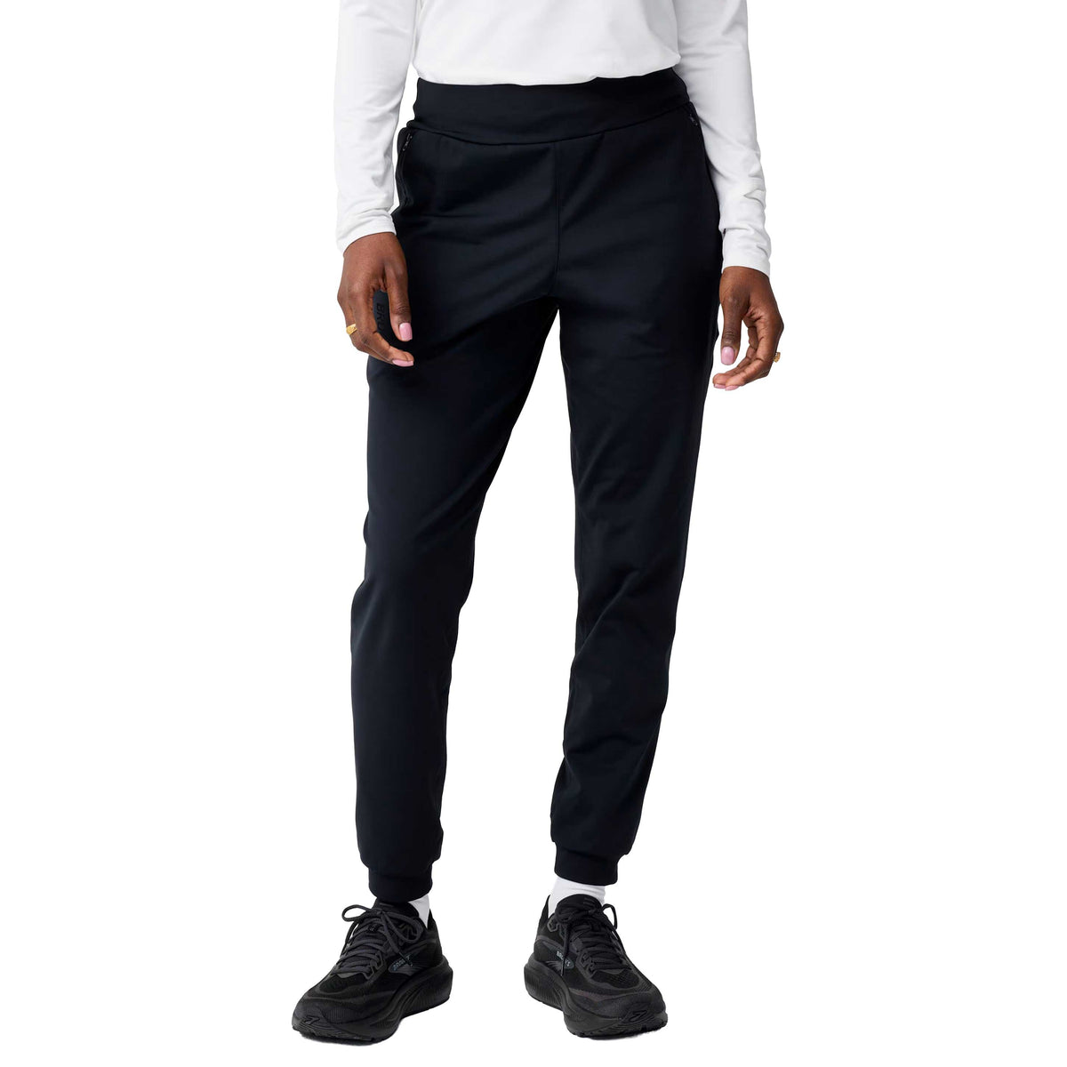 Women's Momentum Thermal Jogger 2.0 - Black F26