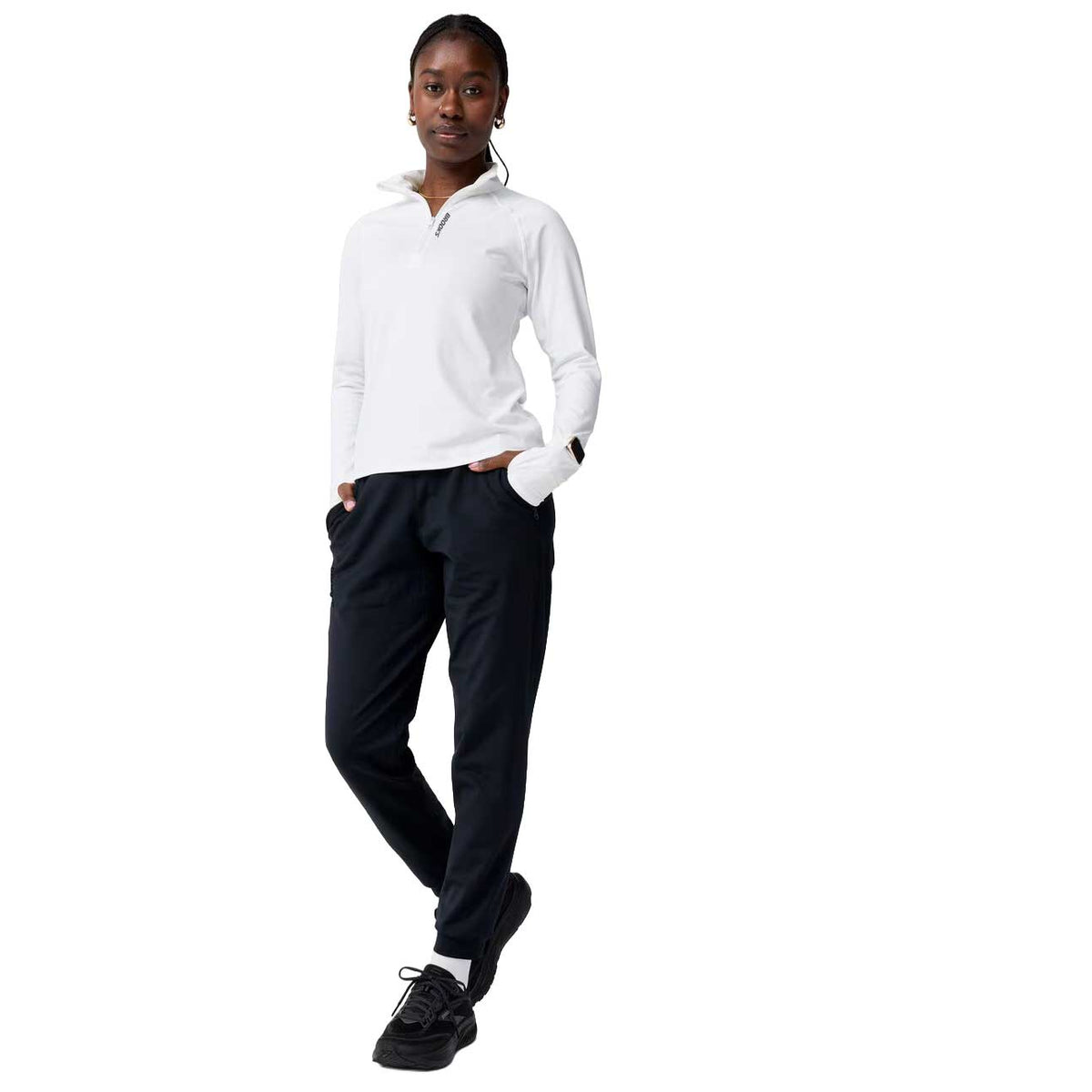 Women's Momentum Thermal Jogger 2.0 - Black F26