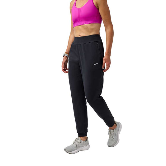 Women's Momentum Thermal Jogger 2.0 - Black