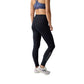 Women's Momentum Thermal Tight 2.0 - Black/Speed Logo