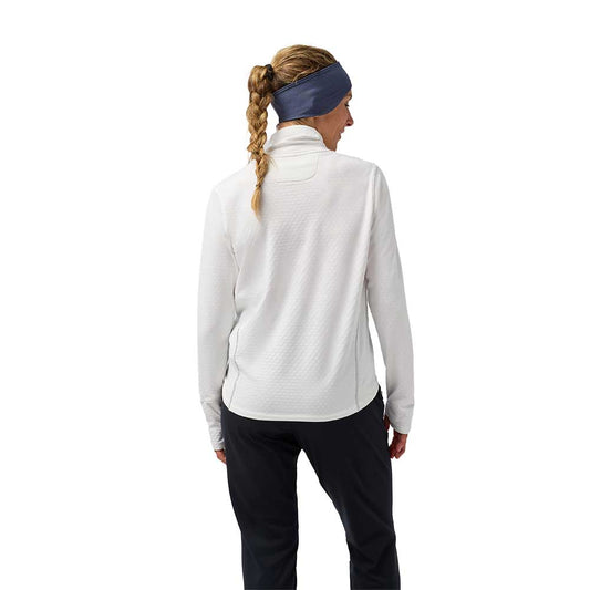 Women's Notch Thermal Long Sleeve 3.0 - White