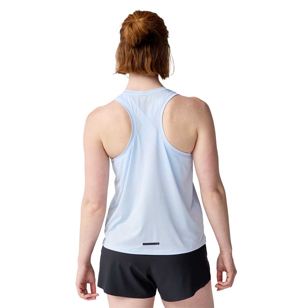 Women's Dash Tank - Halogen Blue