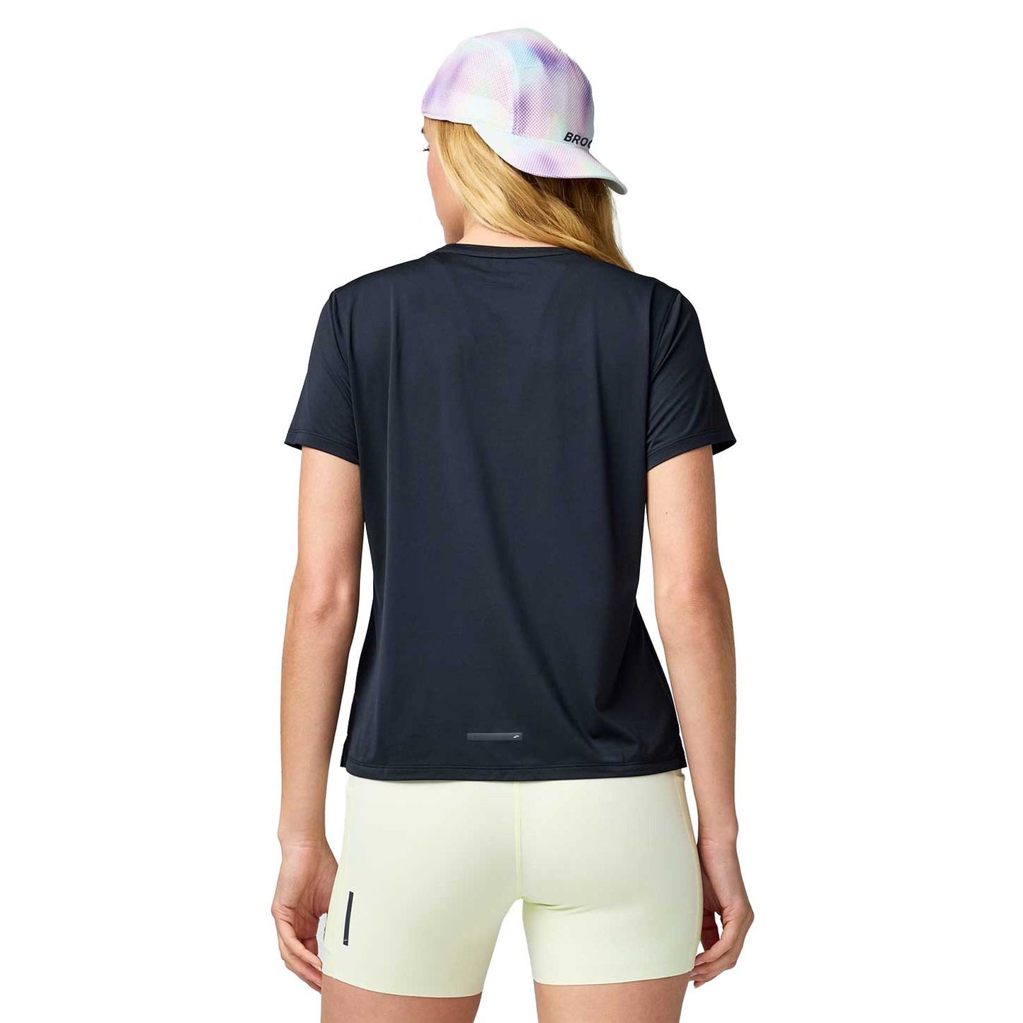 Women's Dash Short Sleeve - Black