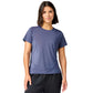 Women's Dash Short Sleeve - Nightfall