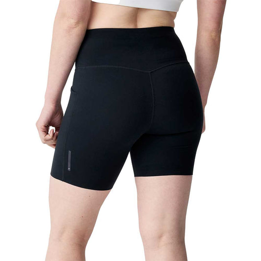 Women's Chaser 7" Short Tight - Black