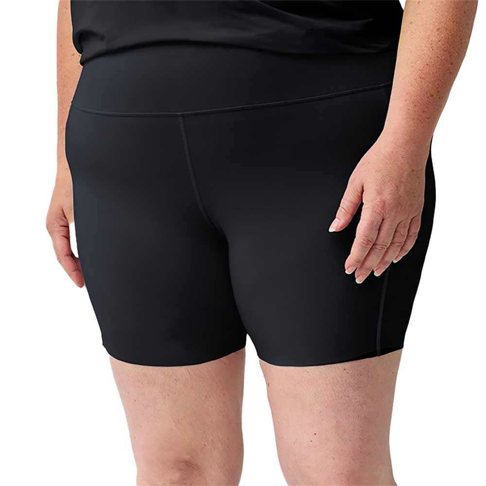 Women's Chaser 7" Short Tight - Black