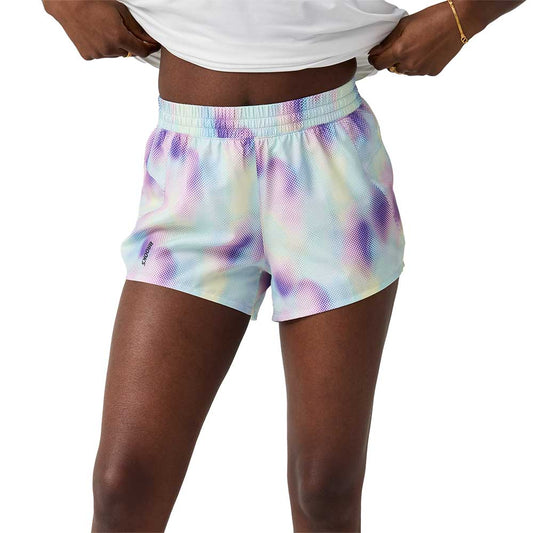 Women's Dash 3" Short - Euphoryc Halogen