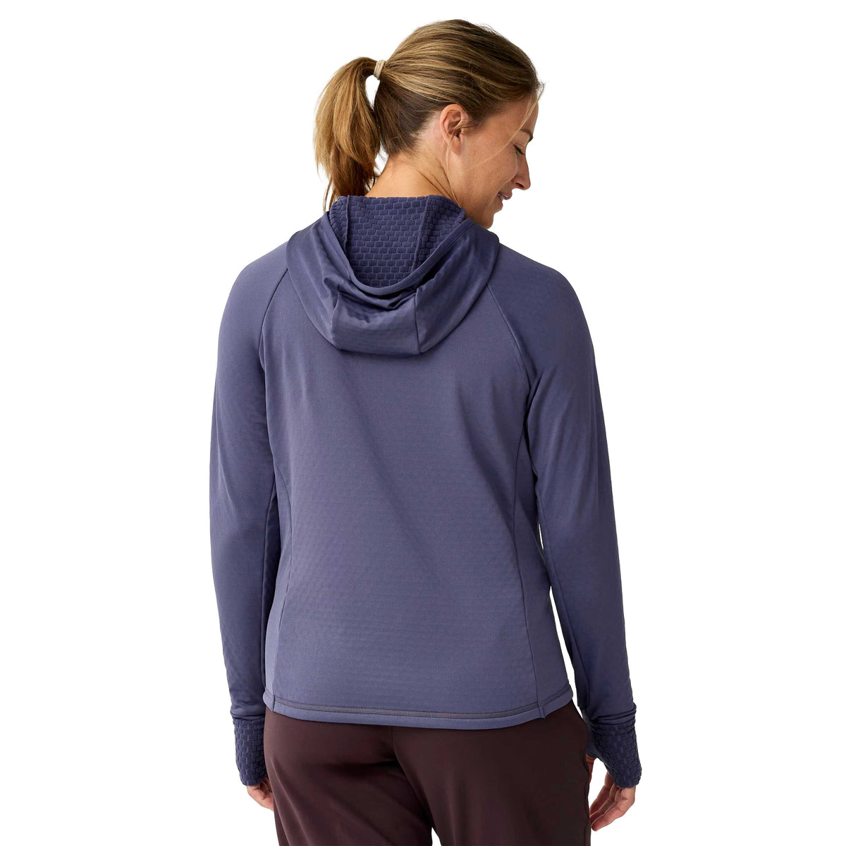 Women's Momentum Thermal Hoodie - Nightfall