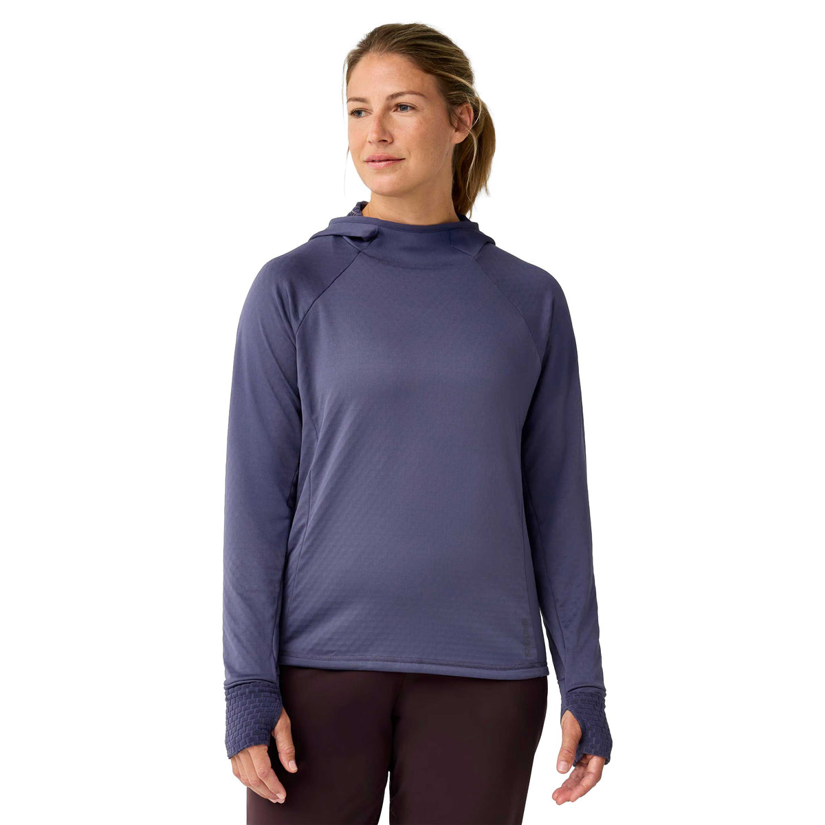 Women's Momentum Thermal Hoodie - Nightfall