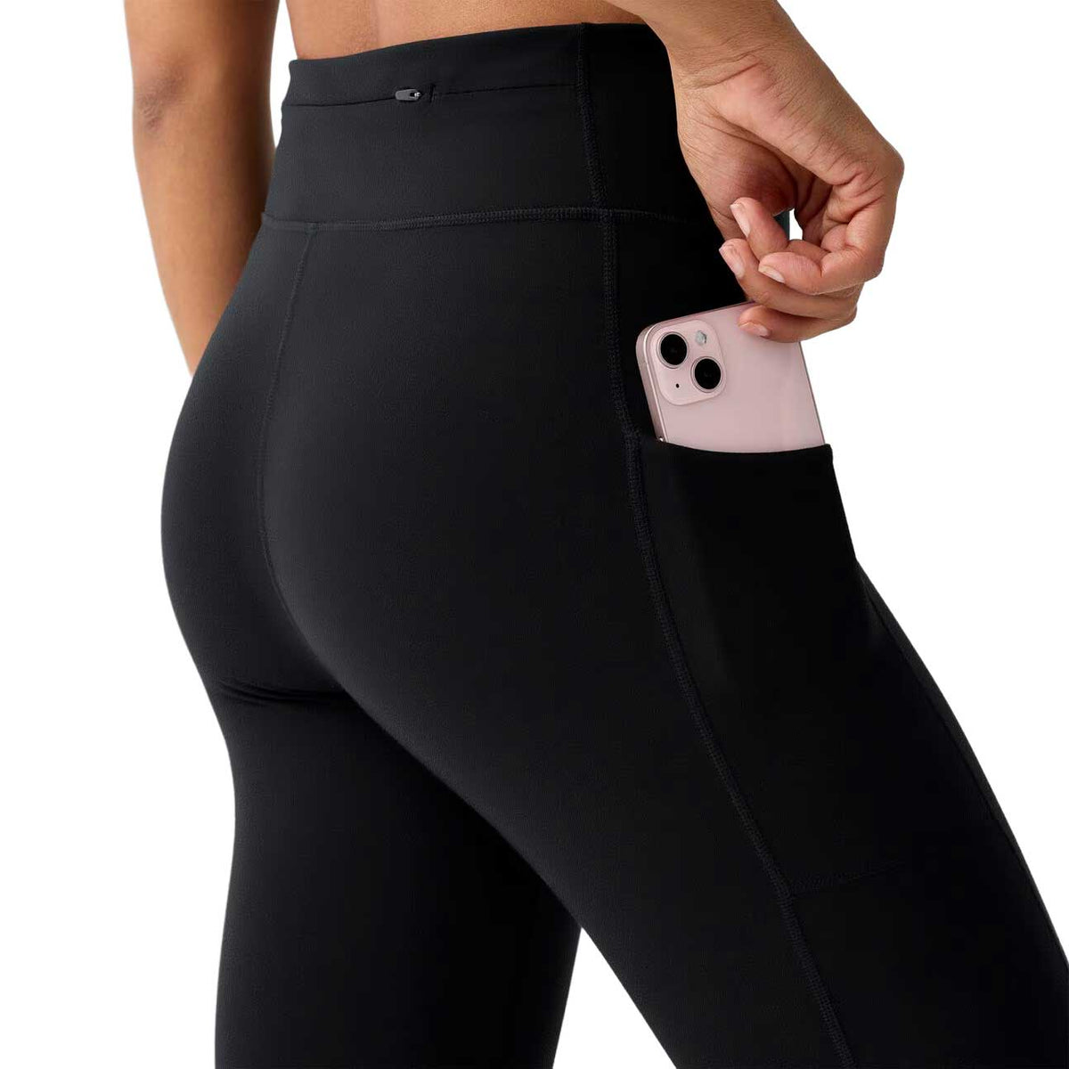 Women's Momentum Thermal Tight - Black F26