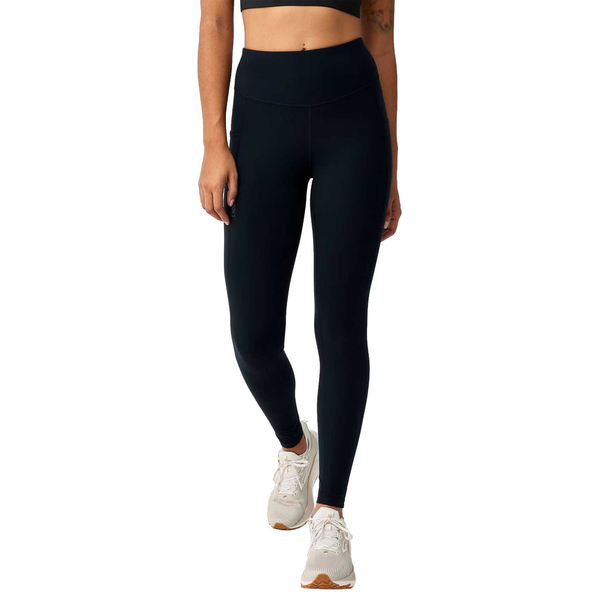 Women's Momentum Thermal Tight - Black F26