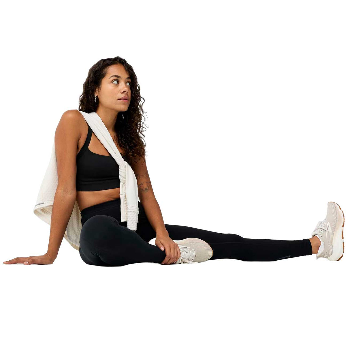 Women's Momentum Thermal Tight - Black F26
