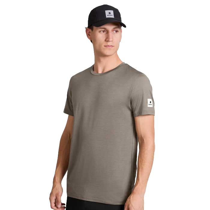 Men's Pace T-Shirt - Taupe