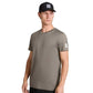 Men's Pace T-Shirt - Taupe