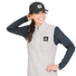 Women's Clean Pace Flex Vest - Grey