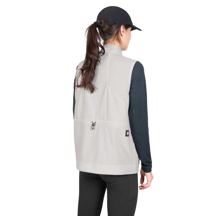 Women's Clean Pace Flex Vest - Grey
