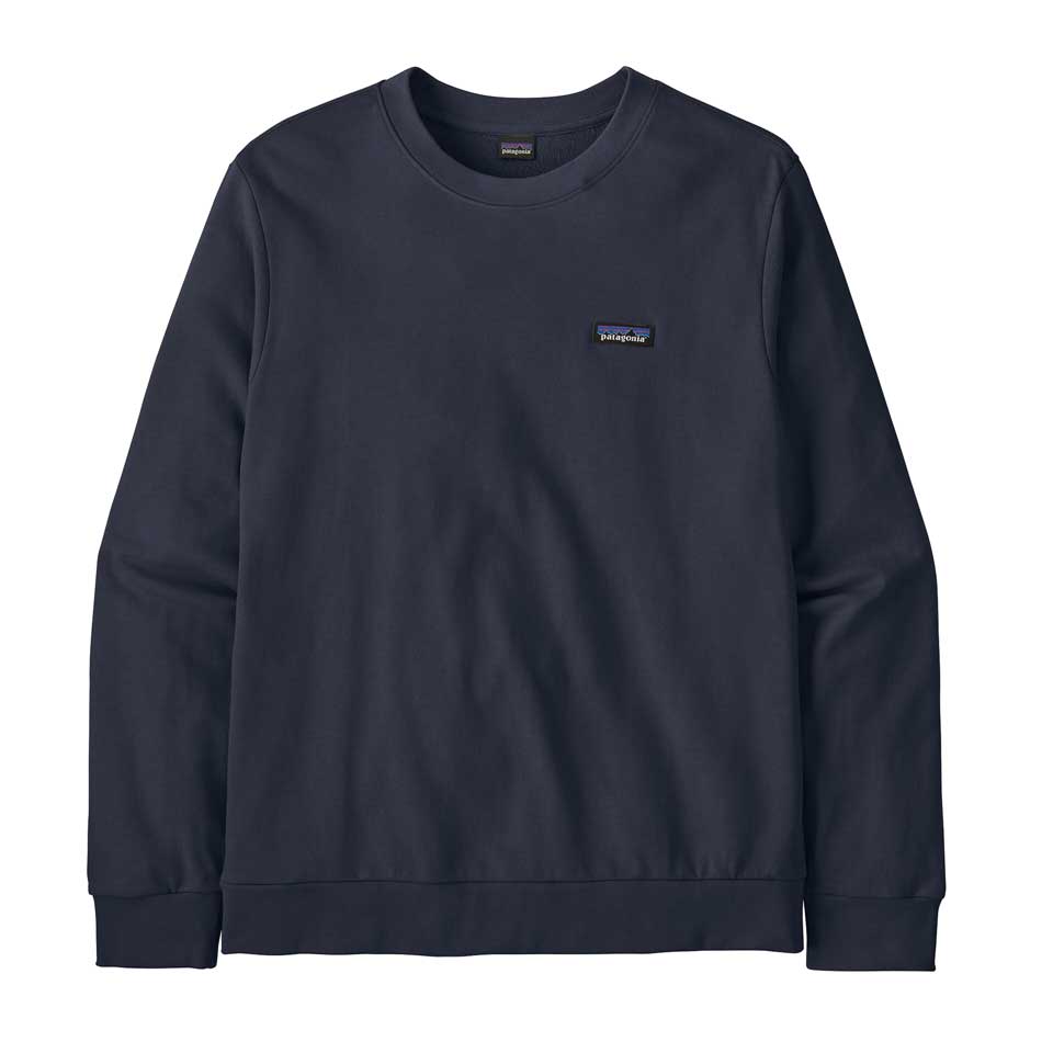 Men's Daily Crew - New Navy