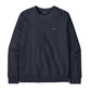 Men's Daily Crew - New Navy