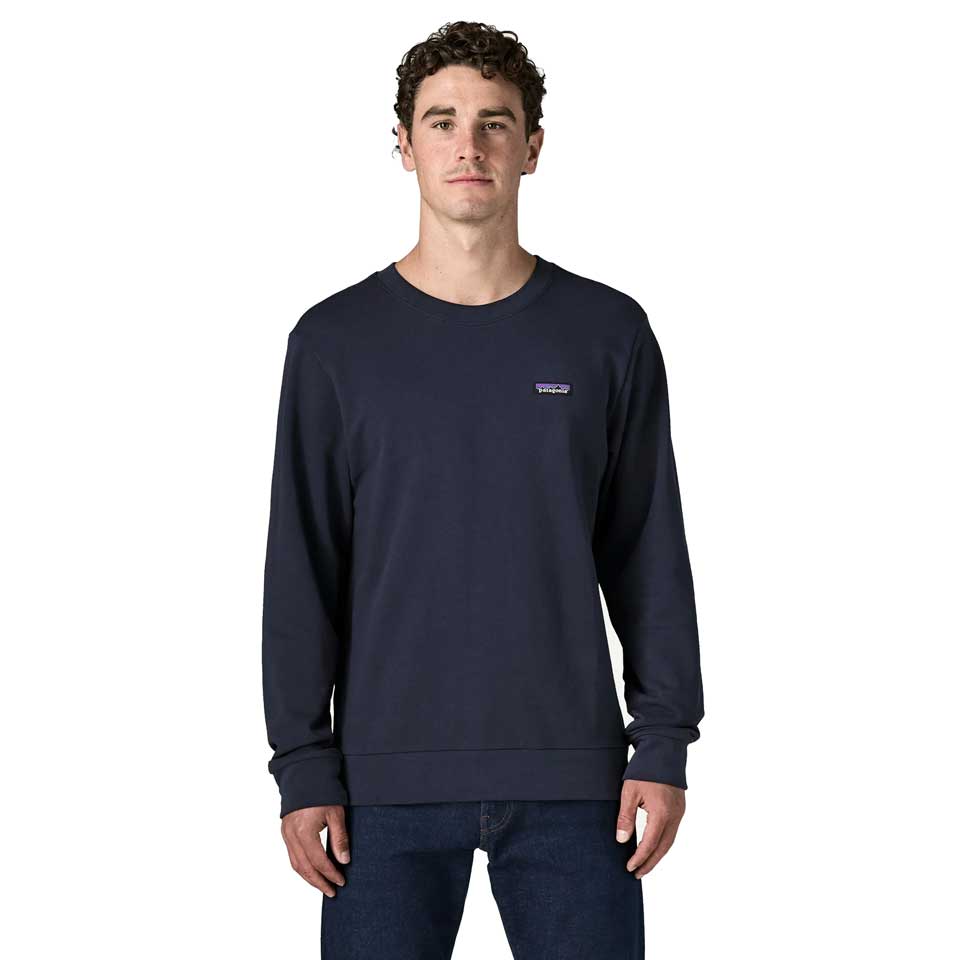 Men's Daily Crew - New Navy