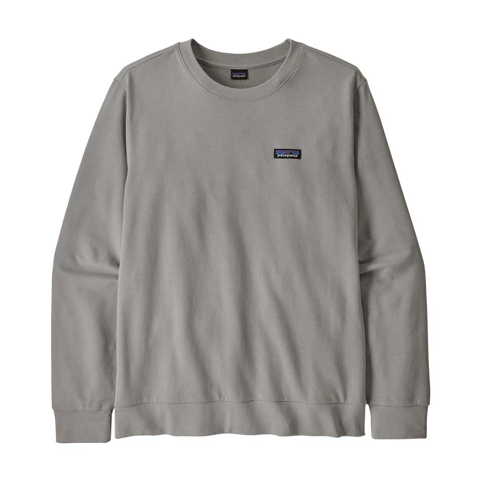 Men's Daily Crew - Salt Grey