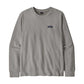 Men's Daily Crew - Salt Grey