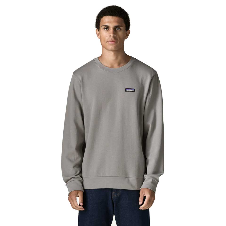 Men's Daily Crew - Salt Grey