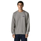 Men's Daily Crew - Salt Grey