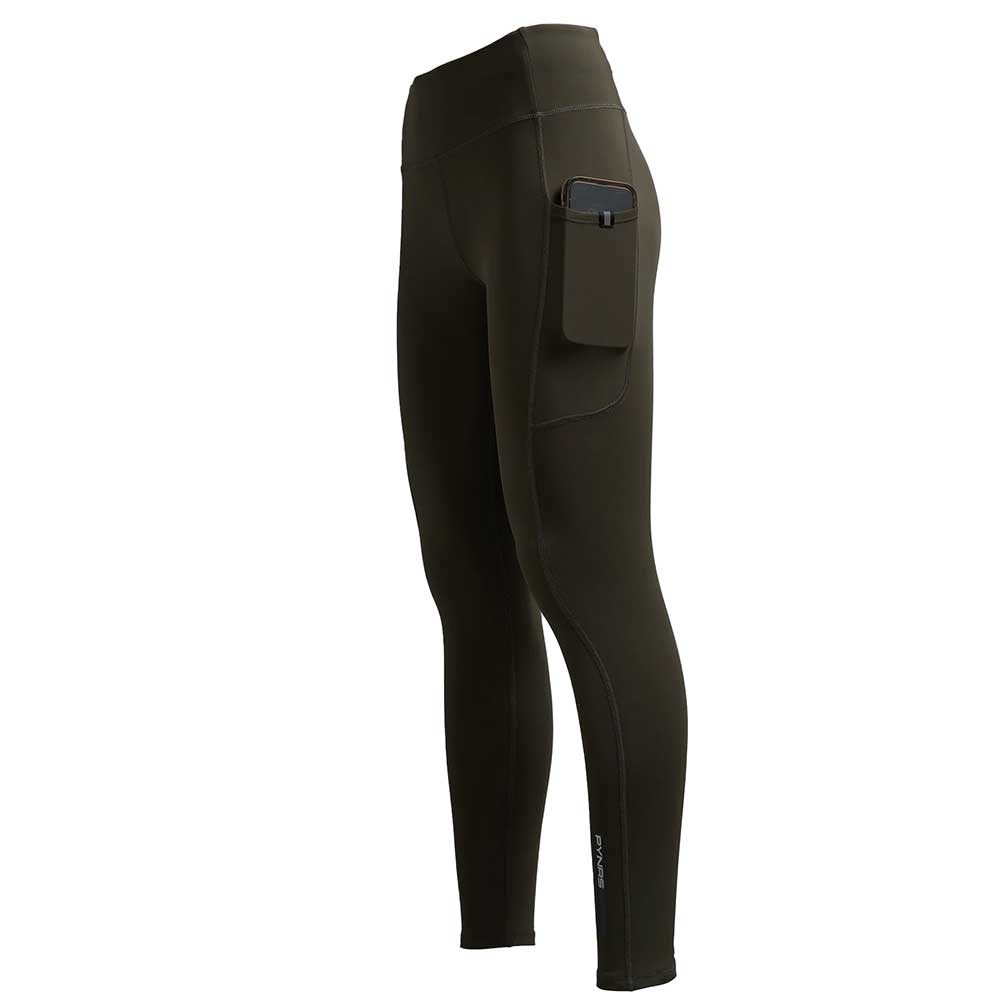 Women's Talbot 7/8 Tight - Deep Olive