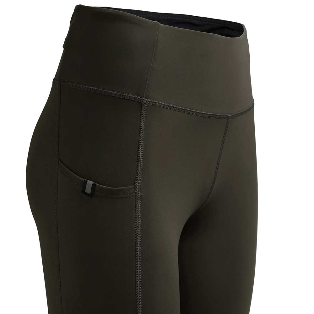 Women's Talbot 7/8 Tight - Deep Olive