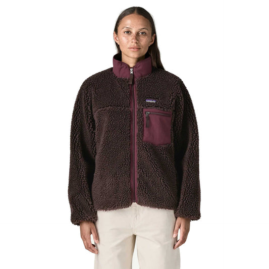 Women's Classic Retro-X Jacket - Den Brown