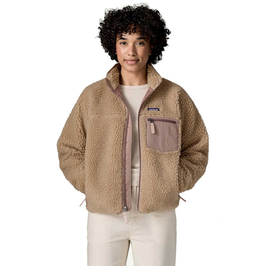 Women's Classic Retro-X Jacket - Oar Tan