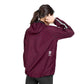 Women's Pace Jacket - Burgundy Couture