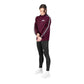 Women's Pace Jacket - Burgundy Couture