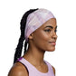 CoolNet UV Wide Headband - Shane Orchid