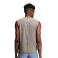 Men's Micromesh Run Tank - Concrete Taupe