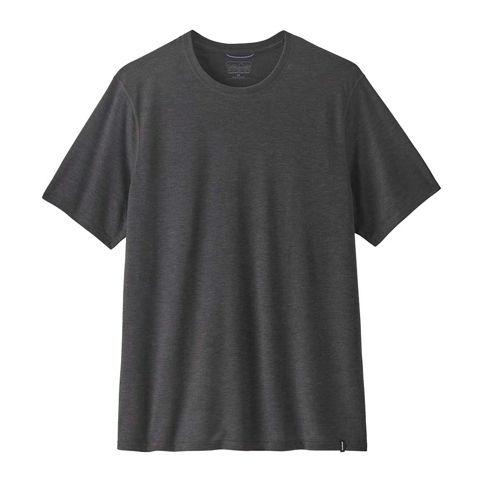 Men's Capilene Cool Trail Shirt - Ink Black