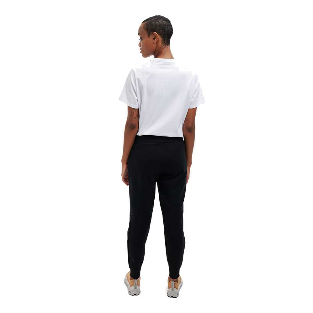 Women's Sweat Pants - Black