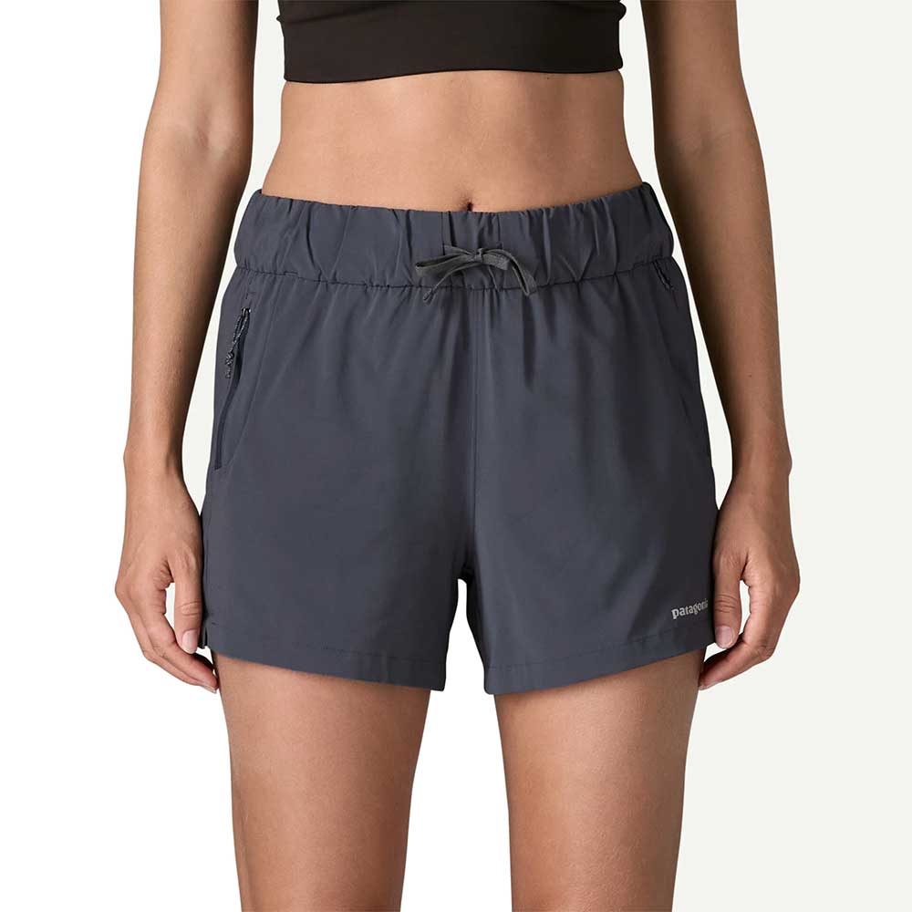 Women's Terrebonne Shorts - Smolder Blue