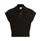 Women's Gaines 1/2 Zip - Black