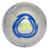 Silver Met/Silver Lucid/Solar Yellow