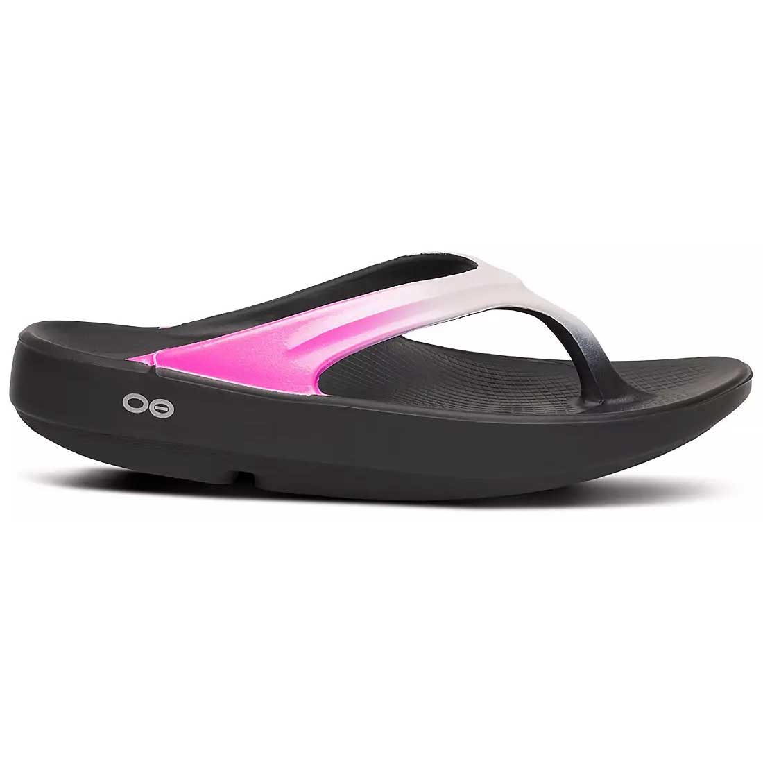 Women's Oolala Luxe Thong - Frosted Fuchsia - Regular (B)