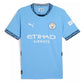 MCFC Home Jersey Replica - Team Light Blue/Puma White