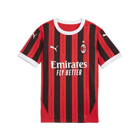 JR ACM Home Jersey Replica - For All Time Red/Puma Black