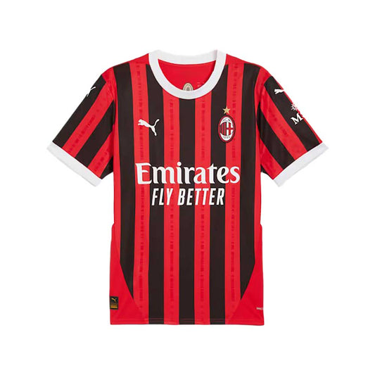 ACM Home Jersey Replica - For All Time Red/Puma Black