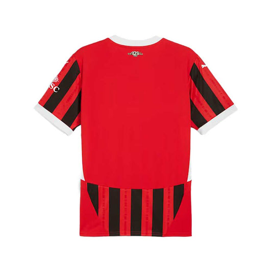 ACM Home Jersey Replica - For All Time Red/Puma Black