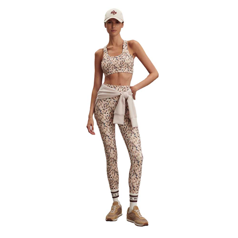 Women's FreeSoft High-Rise Legging 25" - Sepia Meadow