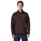 Men's Better Sweater 1/4 Zip - Den Brown